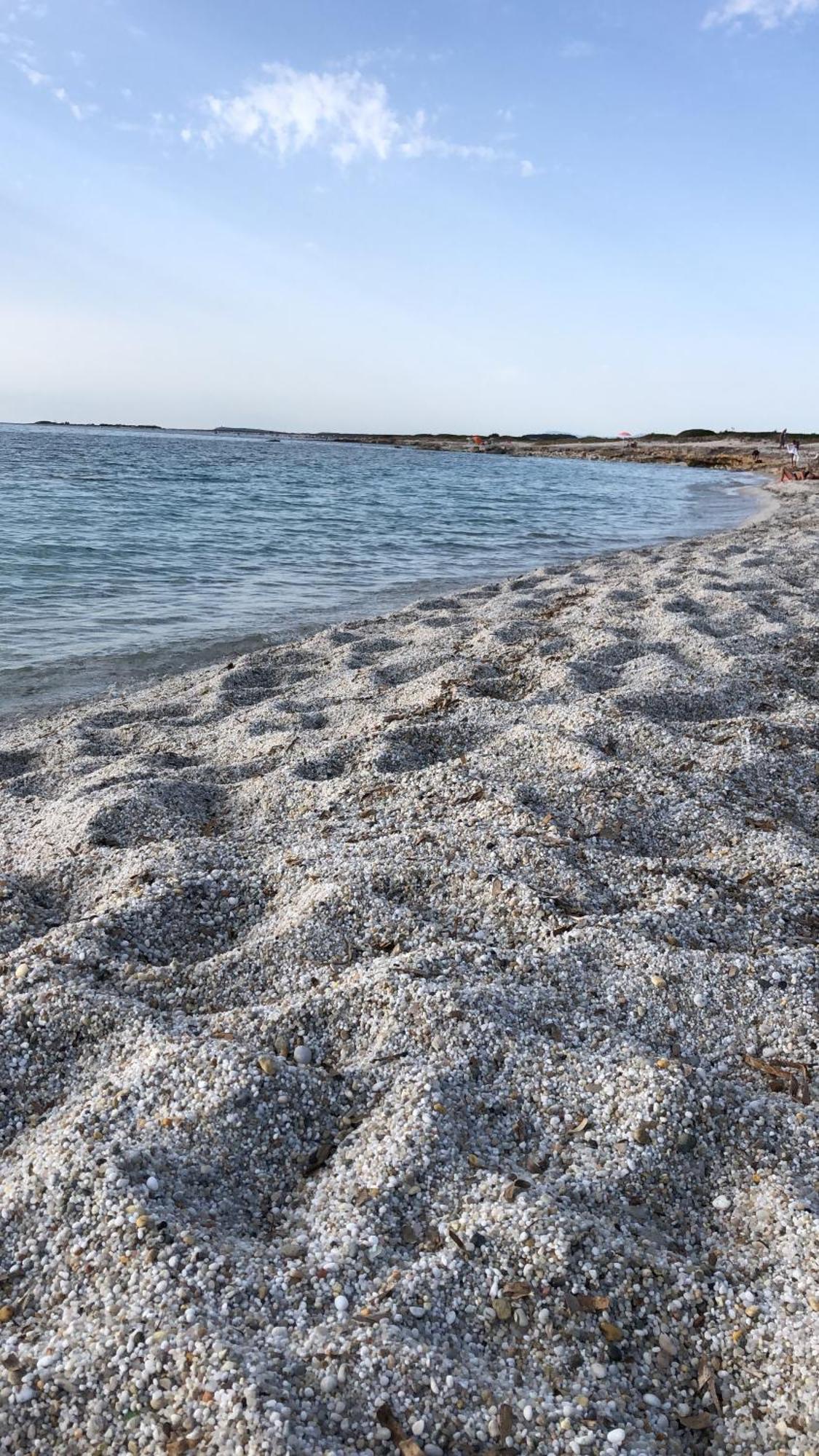Вилла Sardinia Costa Ovest Кабрас Экстерьер фото